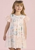 Vestido Infantil Mon Sucré Tule Encantado