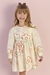 Vestido Infantil Menina Mon Sucré - comprar online