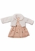 Vestido Menina Infantil Estampado Vigat