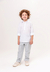 Conjunto Look Infantil Clássico Vigat Menino