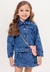 Conjunto Jeans Infantil Vigat Menina