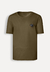 Camiseta Reserva Mini Verde Militar