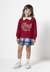 Conjunto Infantil Poah Noah Estilo College