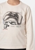 Camiseta Creative Level Up Natural Banana Danger - comprar online