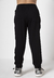Calça Jogger Moletom Preta Infantil Banana Danger - comprar online