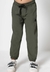 Calça Microfibra Essencial Verde Militar Banana Danger