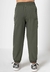 Calça Microfibra Essencial Verde Militar Banana Danger - comprar online