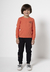 Conjunto Infantil Manga Longa Banana Danger