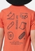 Conjunto Camiseta Microfibra Cool Vibes Banana Danger na internet