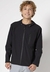 Jaqueta Infantil Preto Com Capz Banana Danger