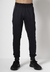 Calça Jogger Infantil Preta Banana Danger
