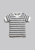Conjunto Inafantil Saia Blusa Listrada Anjos Baby - comprar online