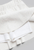 Conjunto Inafantil Saia Blusa Listrada Anjos Baby na internet