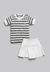 Conjunto Menina Infantil Anjos Baby