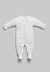 Macacão Bebê Feminino Off-White Anjos Baby