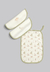 Kit Fralda Bebê Estampado Anjos Baby - comprar online