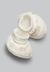 Kit Touca e Luva Bebê Estampado Anjos Baby - comprar online