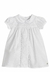 Vestido Branco Bebê Menina Anjos Baby