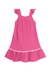 Vestido Meia Malha Pink Brandili - comprar online