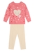 Conjunto Infantil Brandili Menina