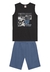Conjunto Menino Curto Regata Brandili - comprar online