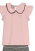 Conjunto Blusa Meia Malha Shorts Brandili - comprar online