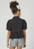 Conjunto Infantil Luluzinha Blusa Laços Shorts Xadrez - comprar online