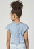 Conjunto Jeans Infantil Luluzinha Borboletas - comprar online