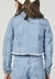Jaqueta Jeans Infantil Luluzinha - comprar online