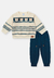 Conjunto Moletom Divertto