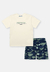 Conjunto Infantil Divertto Menino - comprar online
