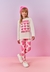 Conjunto Menina Estampado Cinti
