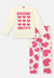 Conjunto Menina Estampado Cinti - comprar online