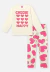 Conjunto Menina Estampado Cinti - comprar online