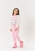 Pijama Calça Menina Infantil Cinti