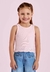 Cropped Rosa Menina Petit Cherie