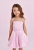 Vestido Rosa Infantil Petit Cherie - comprar online