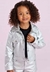Jaqueta Infantil Petit Cherie Prateada