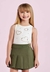 Conjunto Infantil Petit Cherie