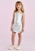 Conjunto Infantil Petit Cherie Prata - comprar online