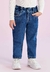 Calça Jeans Infantil Petit Cherie