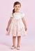 Vestido Estampado Menina Petit Cherie