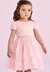 Vestido Infantil Petit Cherie Festa Menina