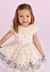 Vestido Festa Infantil Petit Cherie Floral - comprar online