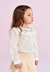 Conjunto Shorts Saia Infantil Petit Cherie - comprar online