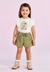 Conjunto Petit Cherie Country Chic