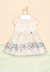 Vestido Festa Infantil Petit Cherie Floral