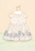 Vestido Festa Infantil Petit Cherie Floral - comprar online