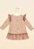 Vestido Menina Estampado Petit Cherie - comprar online