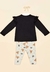 Conjunto Infantil Petit Cherie Estampado - comprar online